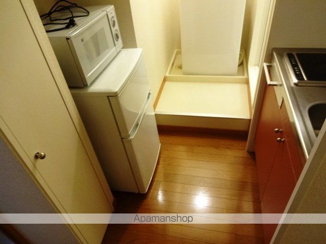 レオパレスヴィラージュ シバの内装写真