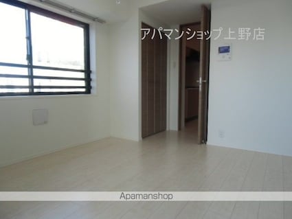 コンフォリア上野入谷[1K/25.97m2]のリビング・居間