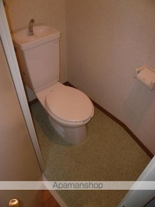 コンフォートいづみ[2K/29m2]のトイレ