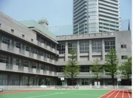 ダイヤモンドレジデンス勝どき[1R/22.13m2]の周辺1