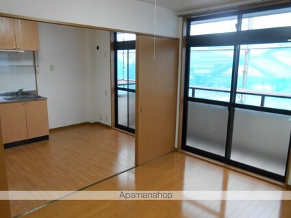 メゾーネ・ハナムラ[2DK/43.69m2]の共用部3