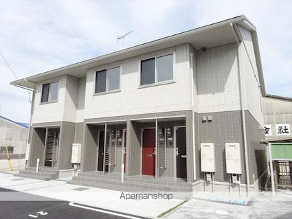 アリエッタ　Ａ棟[1LDK/50.3m2]の外観1