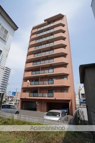 エルミタージュ琴似の外観写真