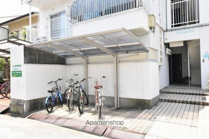 グリーンピア宮脇[1K/15.56m2]の共用部4