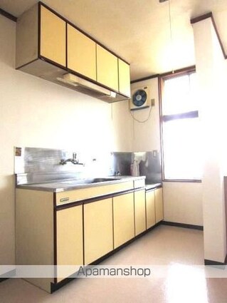 パークハウス大平[2DK/40m2]のキッチン