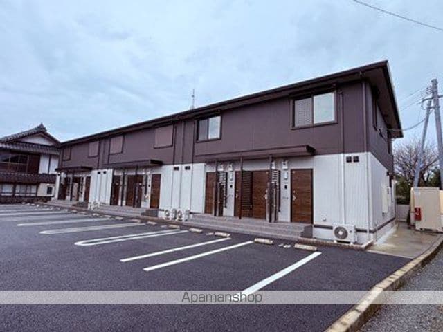 ラルジュガーデン西寺の外観写真