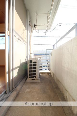 コシバコーポの内装写真