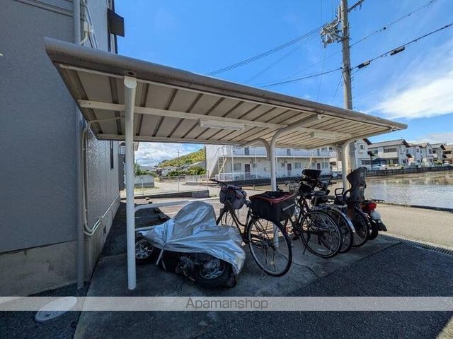 シャトルSK B棟の内装写真