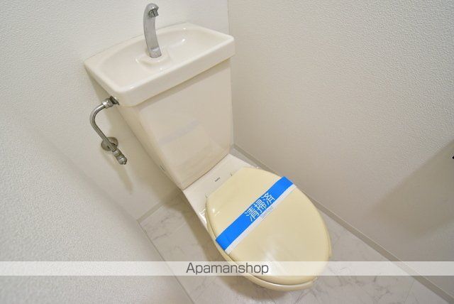 ジュネス北千種の内装写真