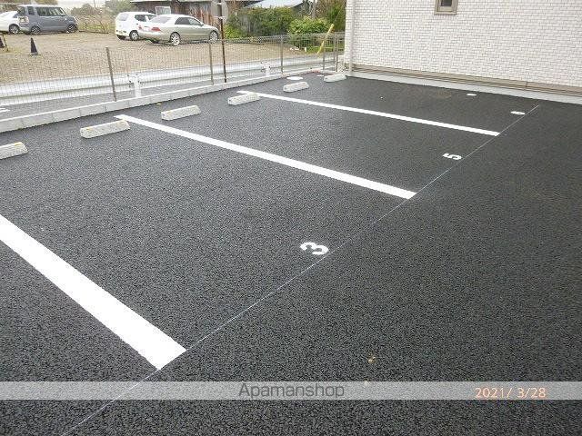 グランドソレイユの内装写真