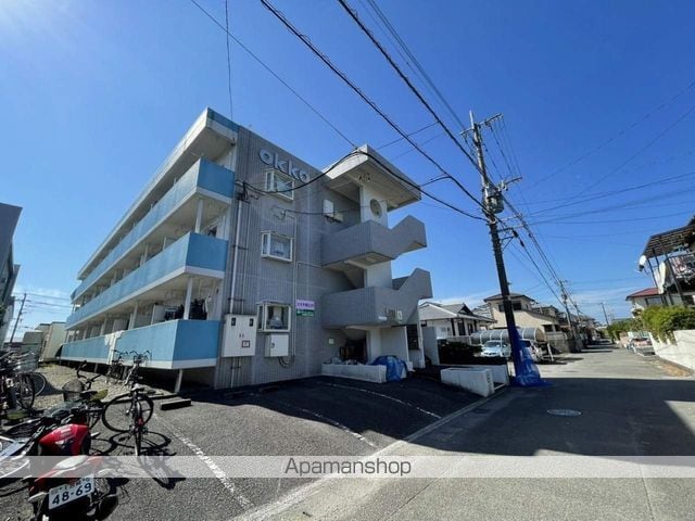 コスタ飛江田の外観写真