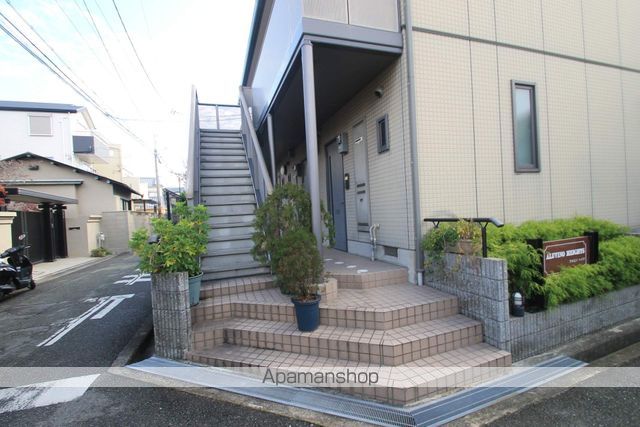 アルビノハイツの周辺写真