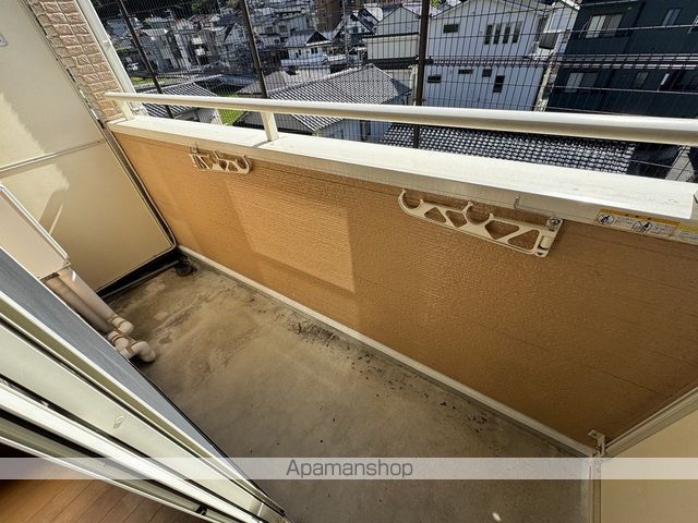 オレンジハウスの内装写真