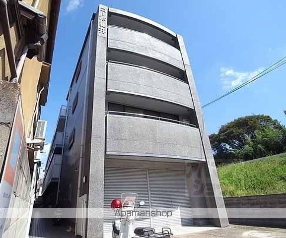 コーポ藤井の外観写真