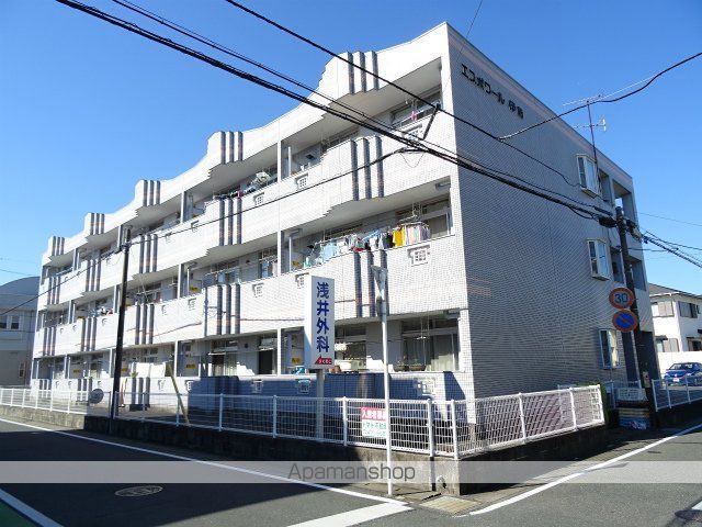 エスポワール伊藤の外観写真