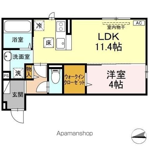 間取り：202023888629