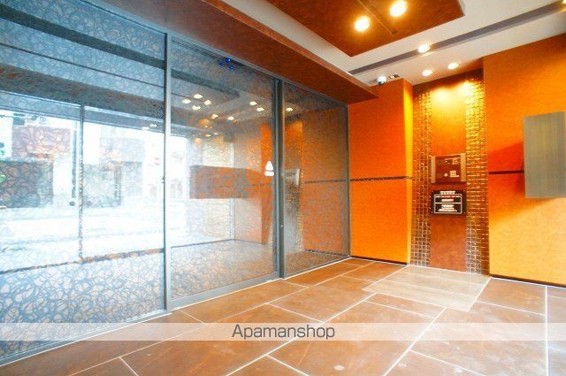 クラリッサ川崎梶ヶ谷の玄関写真