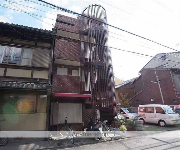 コーポヤスタニの外観写真