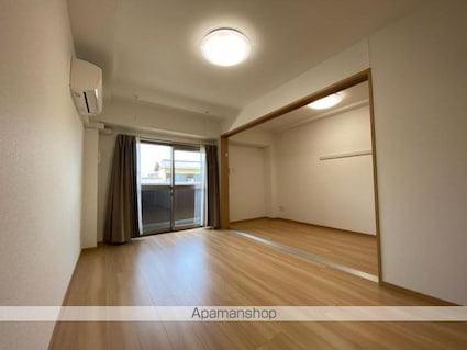 リリベール[1LDK/40.32m2]のリビング・居間