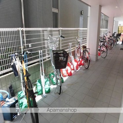 フォーピュアティ[1K/29.18m2]の共用部1