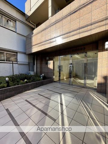 スカイコート文京白山第3の玄関写真