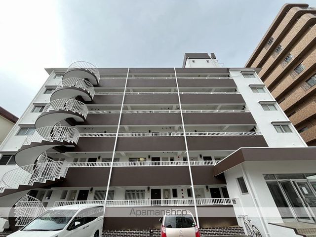 高須スカイハイツの外観写真