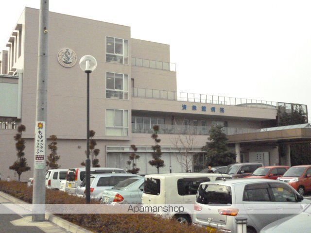 名鉄犬山線 西春駅 徒歩10分 3階建 築21年の周辺写真
