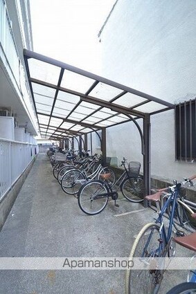 柴崎皆実町ビル[1R/15.6m2]の共用部4