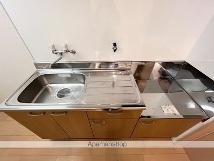 Ｈｏｕｓｅ　Ｉ　ＲＯＫＵＢＡＮＫＡＮ[1K/23.6m2]の内装2