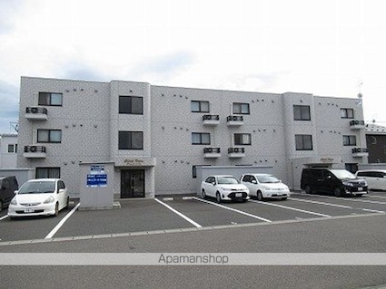 グリュックハイム[2LDK/61.12m2]の外観1