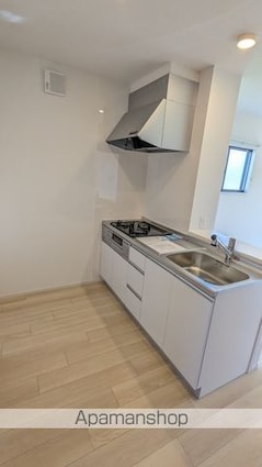 ヴァンヴェールＡ[2LDK/62.13m2]のキッチン