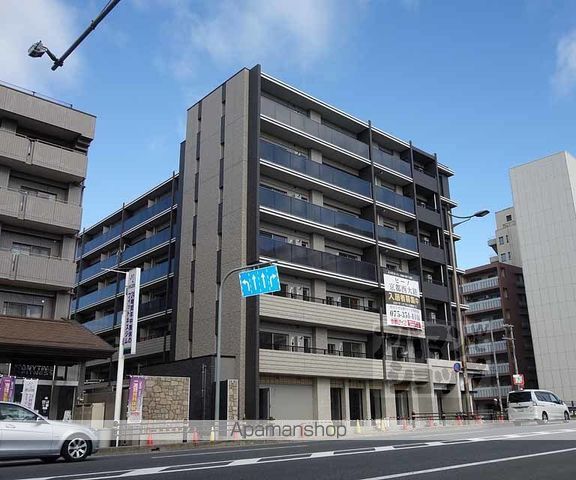 ピーノ京都西大路の外観写真