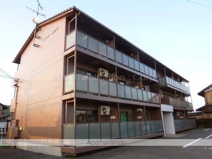 ハイツ・ユウリ[1K/25.9m2]のエントランス3