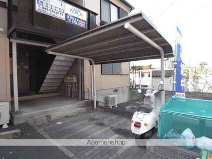 アルカディア[2DK/44.47m2]の駐車場