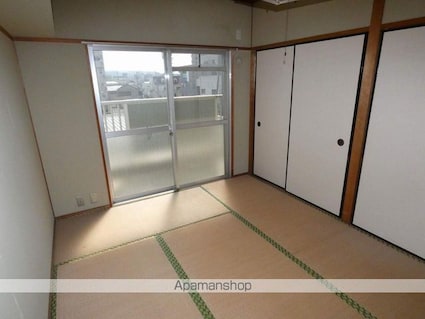 ゴールデンハイツふきあげ[2LDK/50.32m2]のリビング・居間