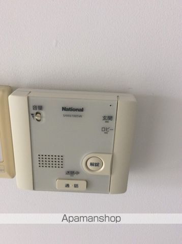 クレイタスパークIVの内装写真