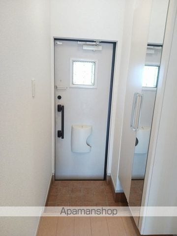 ベルエクラの内装写真