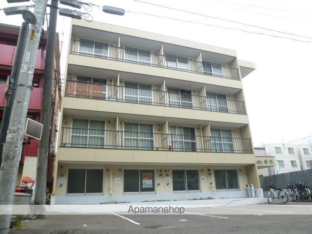 クリスタル村川の外観写真