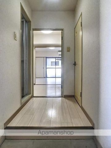 シティ山の田の内装写真