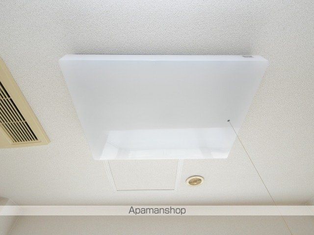 ニュープログレスビルの内装写真