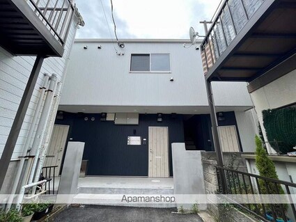 アルカディア柏[1K/21.69m2]の外観3