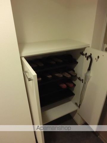 ザ・パーククロス阿波座の内装写真