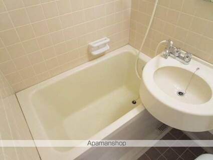 アルス東高円寺[1DK/30m2]のバス