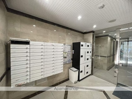 Ｙｅｌｌ　Ｒｅｓｉｄｅｎｃｅ　横川新橋[1K/29.22m2]の共用部1