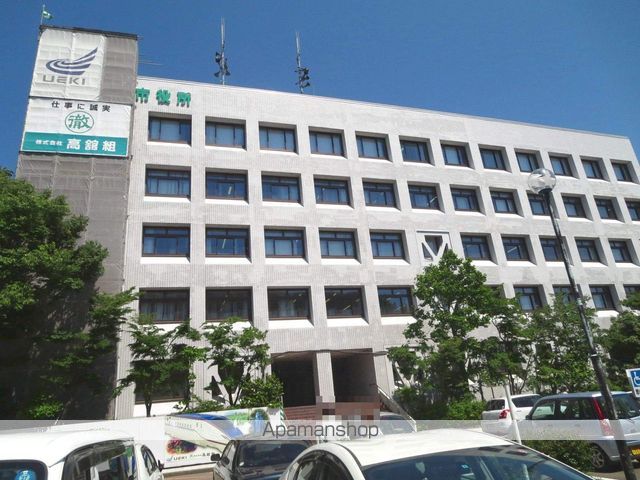 テラロッサの周辺写真