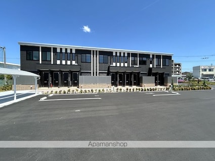 フェリーチェ関空[1LDK/43.24m2]の外観2