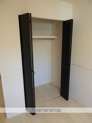 クラルテ　アジュール[2LDK/60m2]の収納