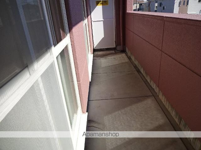 ベルメゾンの内装写真