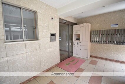 エルスタンザ子平町[1DK/26.64m2]のエントランス