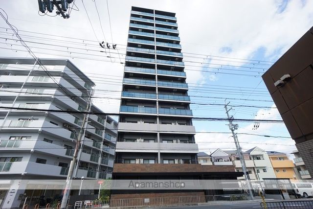 S−RESIDENCE千里丘の外観写真